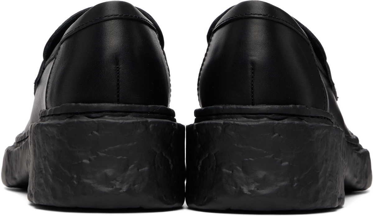 CAMPERLAB Black Vámanos Loafers