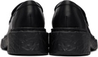 CAMPERLAB Black Vámanos Loafers