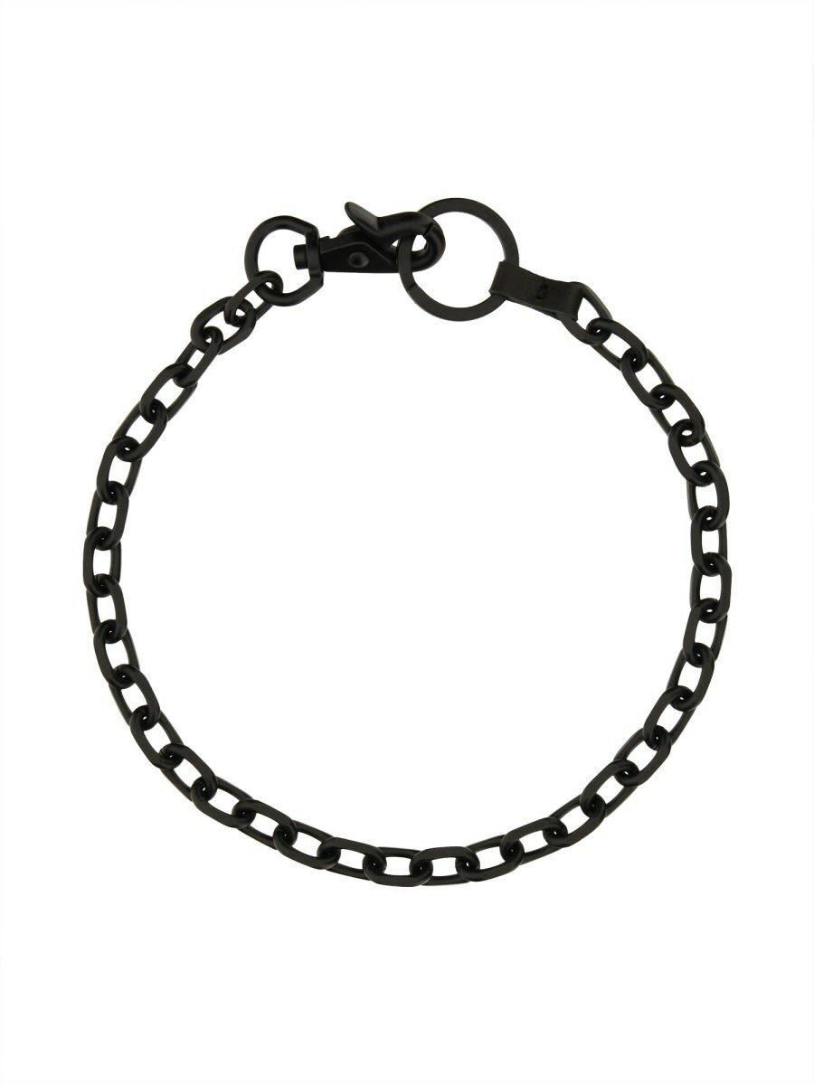 Our Legacy Navy Ladon Necklace Our Legacy