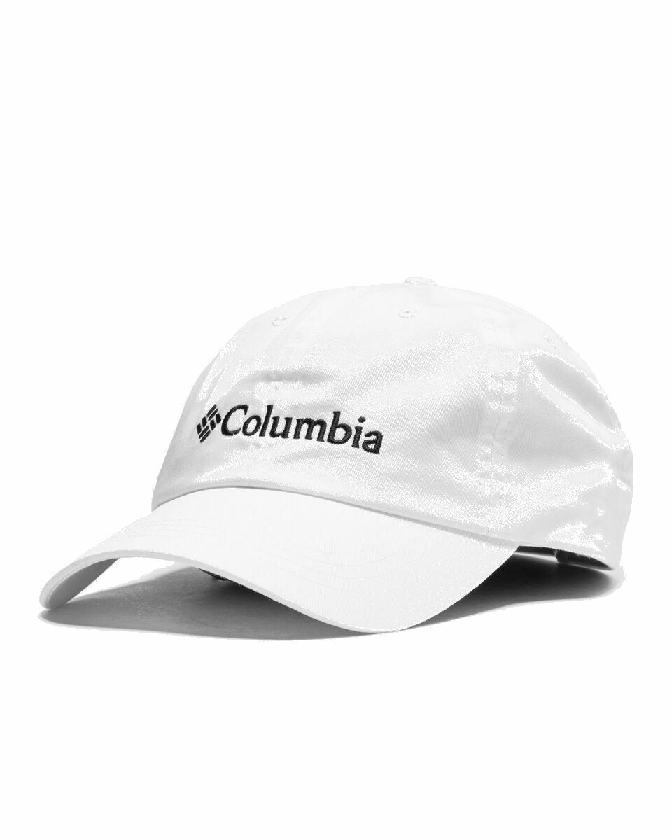 Photo: Columbia Roc Ii Ball Cap White - Mens - Caps