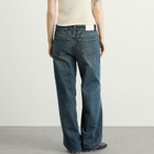 Closed Women's Nikka Baggy Jeans in Dark Blue