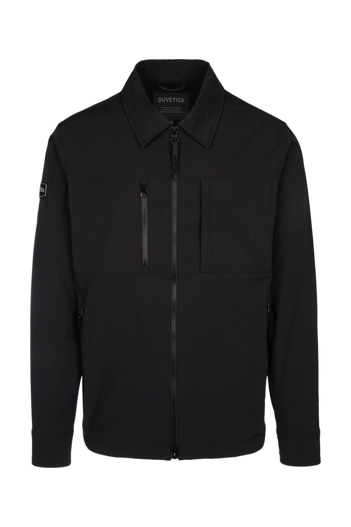 DUVETICA - Tolando Hooded Down Coar Duvetica