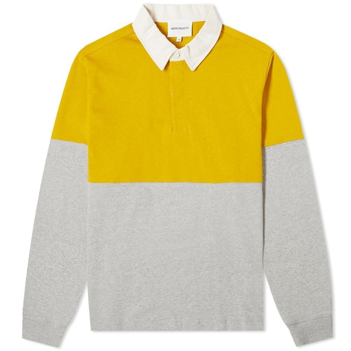 Photo: Norse Projects Ruben Rugby Shirt