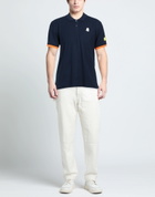 Invicta Mens Polo shirt in Navy