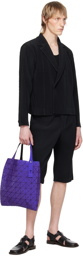 HOMME PLISSÉ ISSEY MIYAKE Black Tailored Pleats 2 Blazer