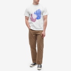 Mister Green Men's Rocks T-Shirt in White
