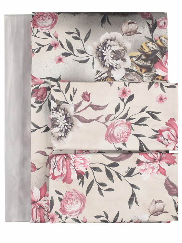 Photo: ROBERTO CAVALLI Flower Felix Bedding Set
