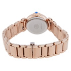 Citizen L Mae Diamond White Mother of Pearl Dial Ladies Watch EM1123-89D