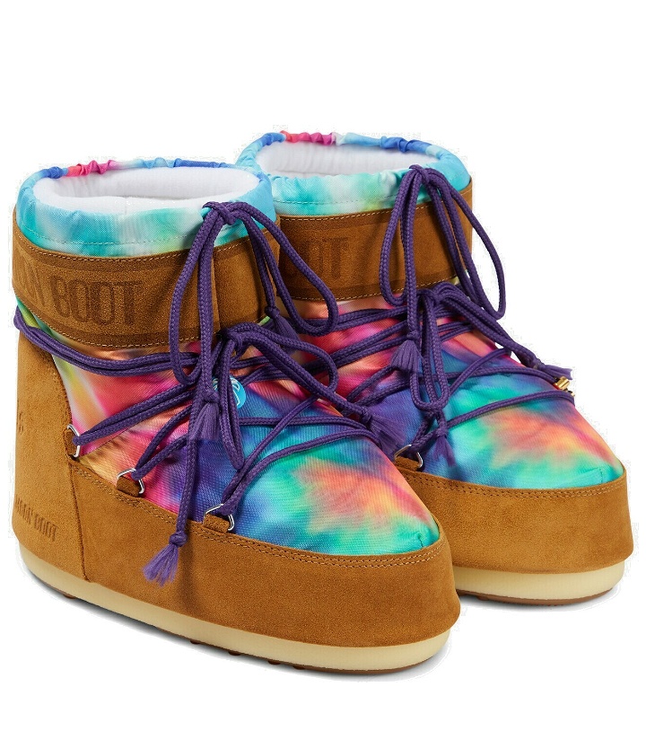Photo: Palm Angels - x Moon Boot snow boots