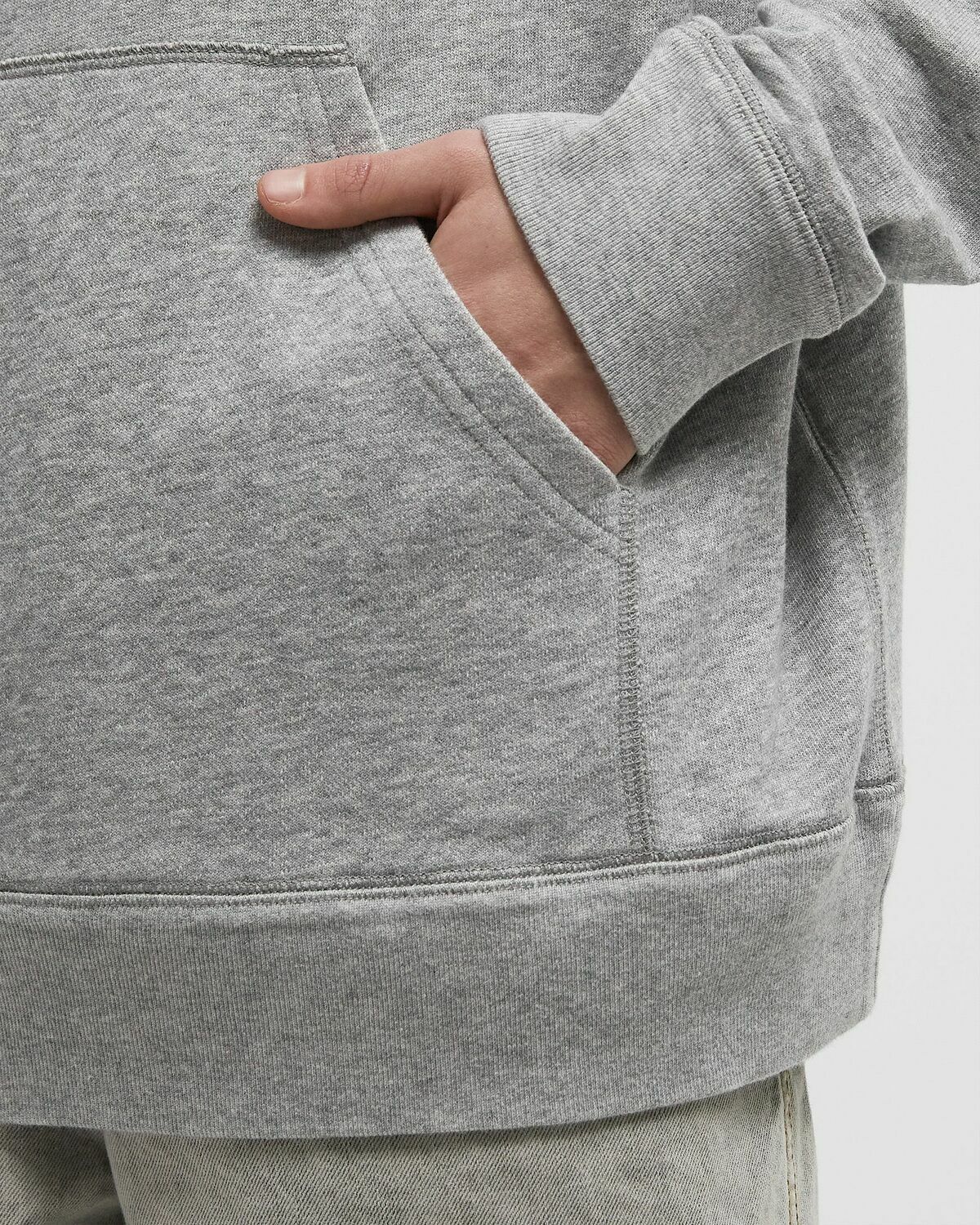 Marant LIGHT MARANT SWEATSHIRT Grey Mens Hoody