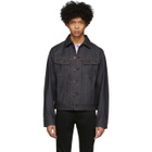 Moussy Vintage Indigo Denim Regular Jacket