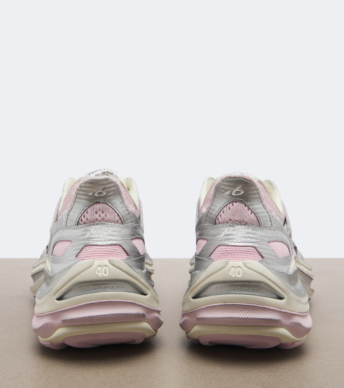 Balenciaga Jet sneakers