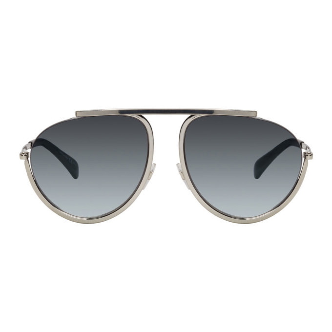 Photo: Givenchy Silver GV 7112/S Sunglasses