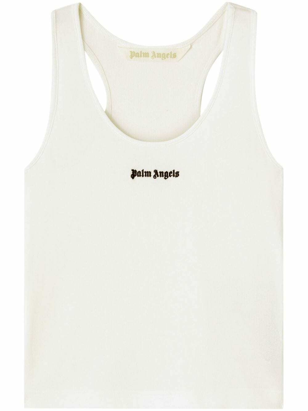 Palm Angels Bear Angel Tank Top main image 0