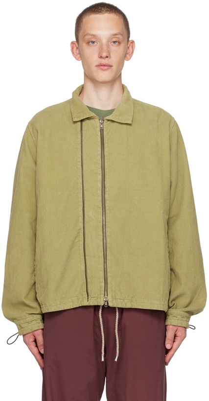 Photo: RANRA Beige Kraka Jacket