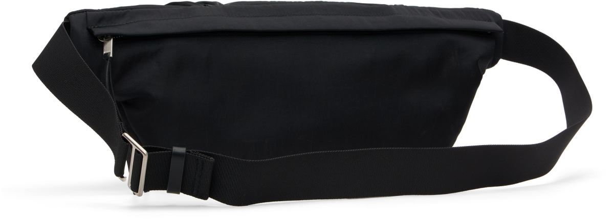 Jil Sander Black Outdoor Belt Pouch