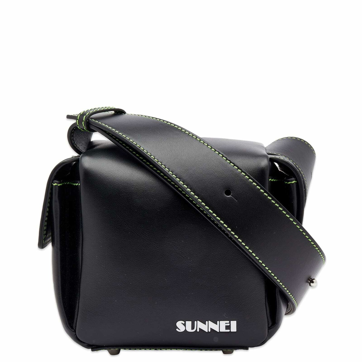 Sunnei Tan Lacubetto Shoulder Bag Sunnei