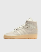 Adidas Rivalry Hi Beige - Mens - High & Midtop