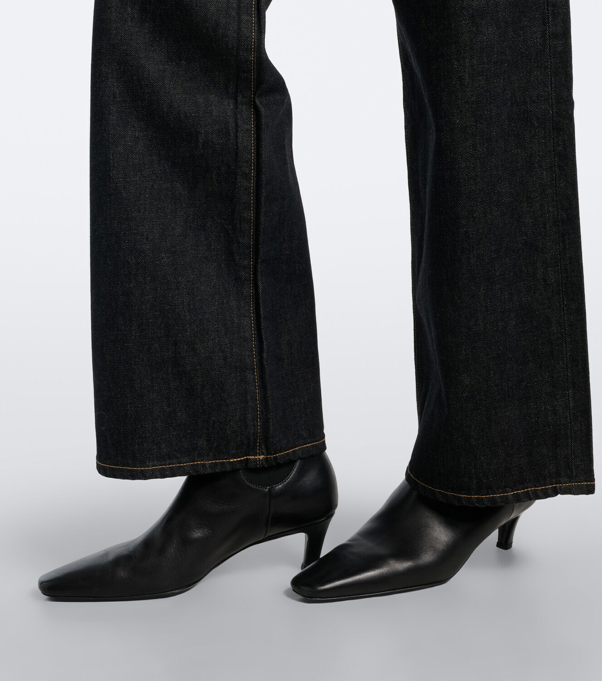 SLVRLAKE Grace wide-leg jeans