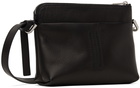 Rick Owens Black Porterville Small Adri Bag