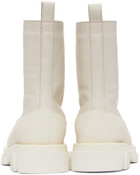 both Off-White Gao High Boots