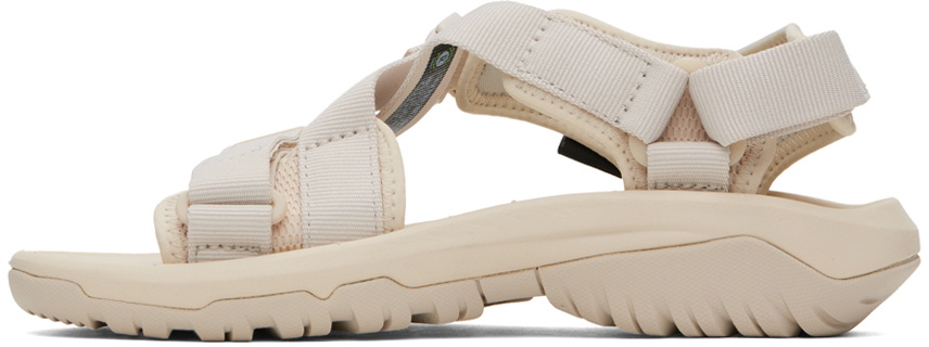 Teva Off-White Hurricane Verge Sandals