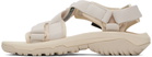 Teva Off-White Hurricane Verge Sandals