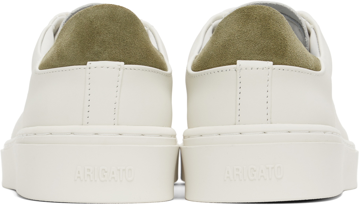 スニーカー AXEL ARIGATO Men Sneakers F2737005 OFF WHITE OFF WHITE Beige Axel Arigato Off-White Court Sneakers Axel Arigato