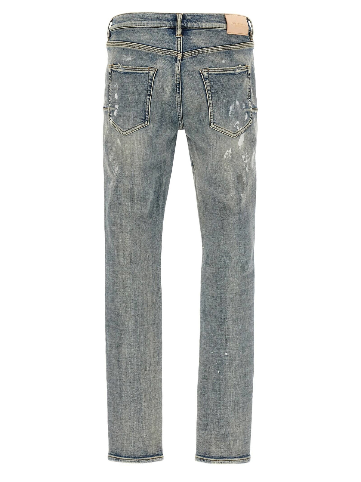 Purple Brand Slim Fit Jeans