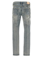Purple Brand Slim Fit Jeans