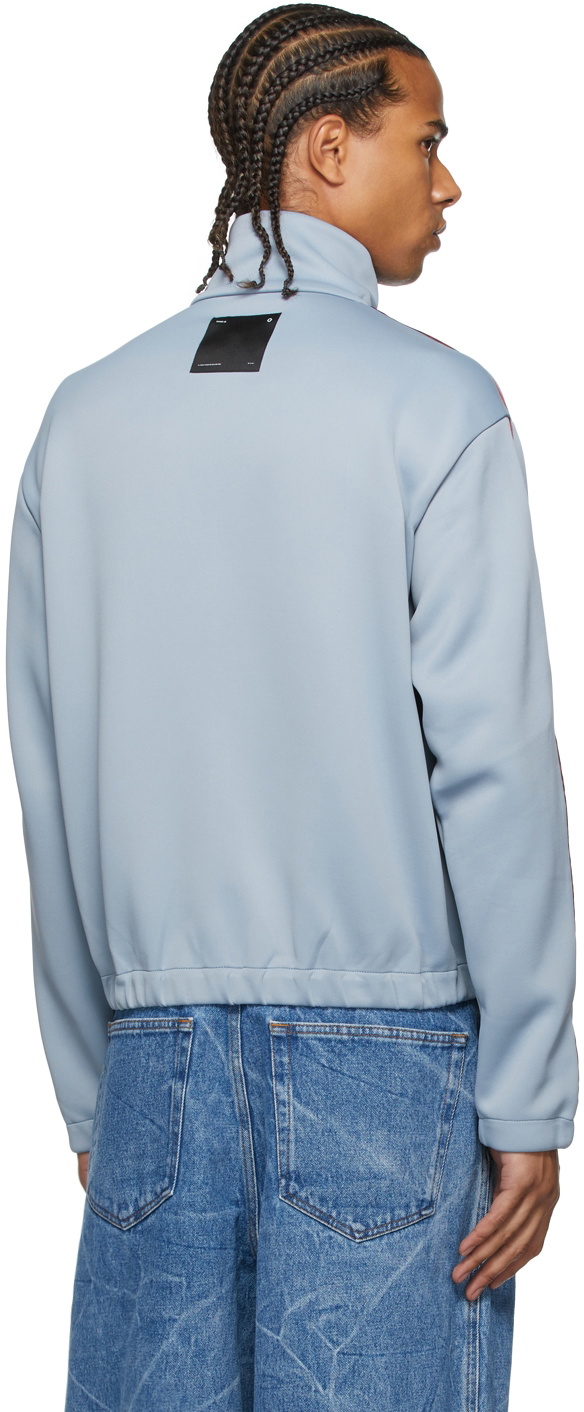 OAMC Blue Plateau Track Jacket OAMC