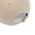 Foret Men's Hawk Washed 2-Tone Cap in Khaki/Navy 