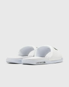 Lacoste SERVE SLIDE DUAL 1253CMA White Mens Sandals & Slide