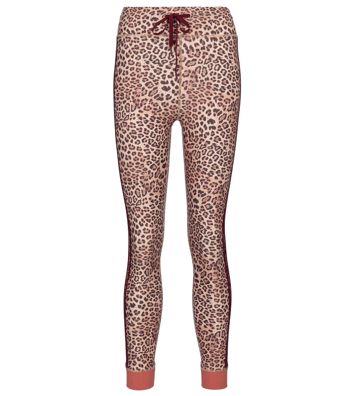 The Upside - Leopard-print high-rise leggings The Upside