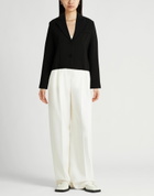Imperial Womens Blazer in Black