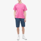 Dickies Men's Slim Fit Short in Air Force Blue