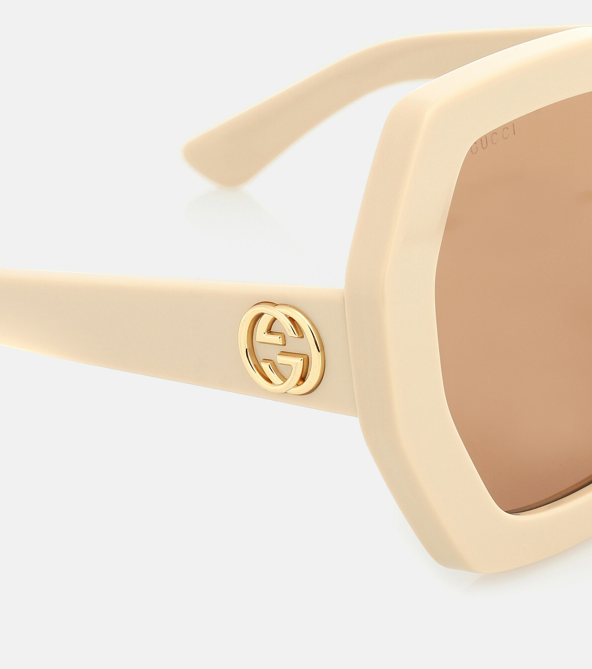 Gucci Hexagonal Sunglasses Gucci