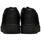 Nike Black Air Force 1 '07 Sneakers