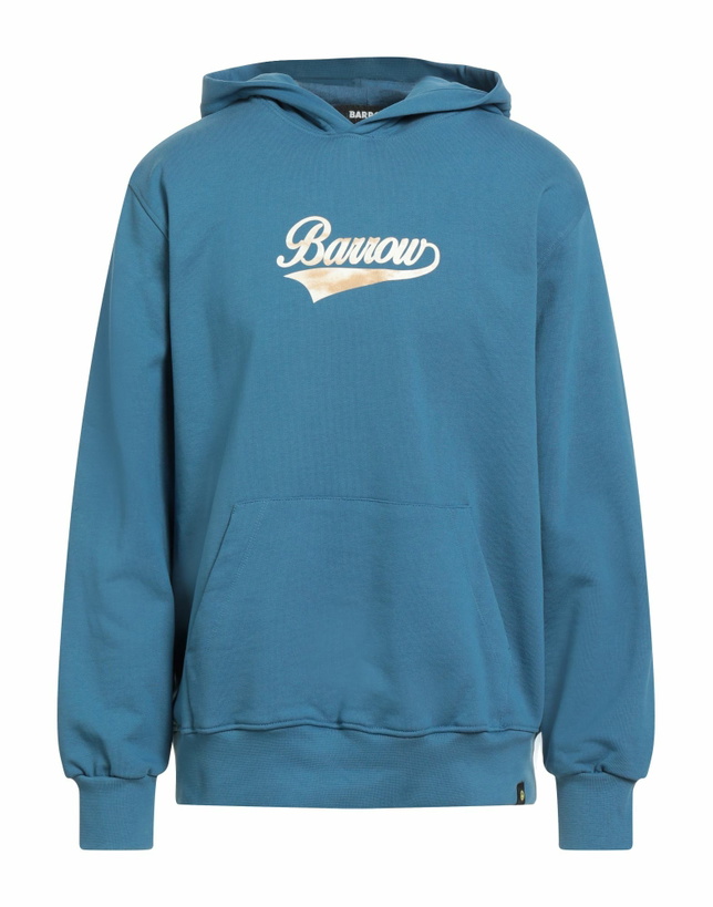 Photo: Barrow Mens Sweatshirt Azure