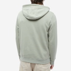 Norse Projects Men's Vagn Classic Popover Hoody in Sunwashed Green