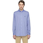 Polo Ralph Lauren Blue Poplin Shirt