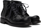A Diciannoveventitre Black Clown Boots