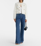 Balmain Denim jacket
