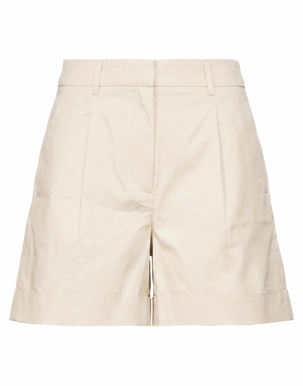 's Max Mara Womens Shorts & Bermuda Shorts Light in Grey