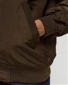 Envii Enrunner Jacket 7015 Brown - Womens - Bomber Jackets