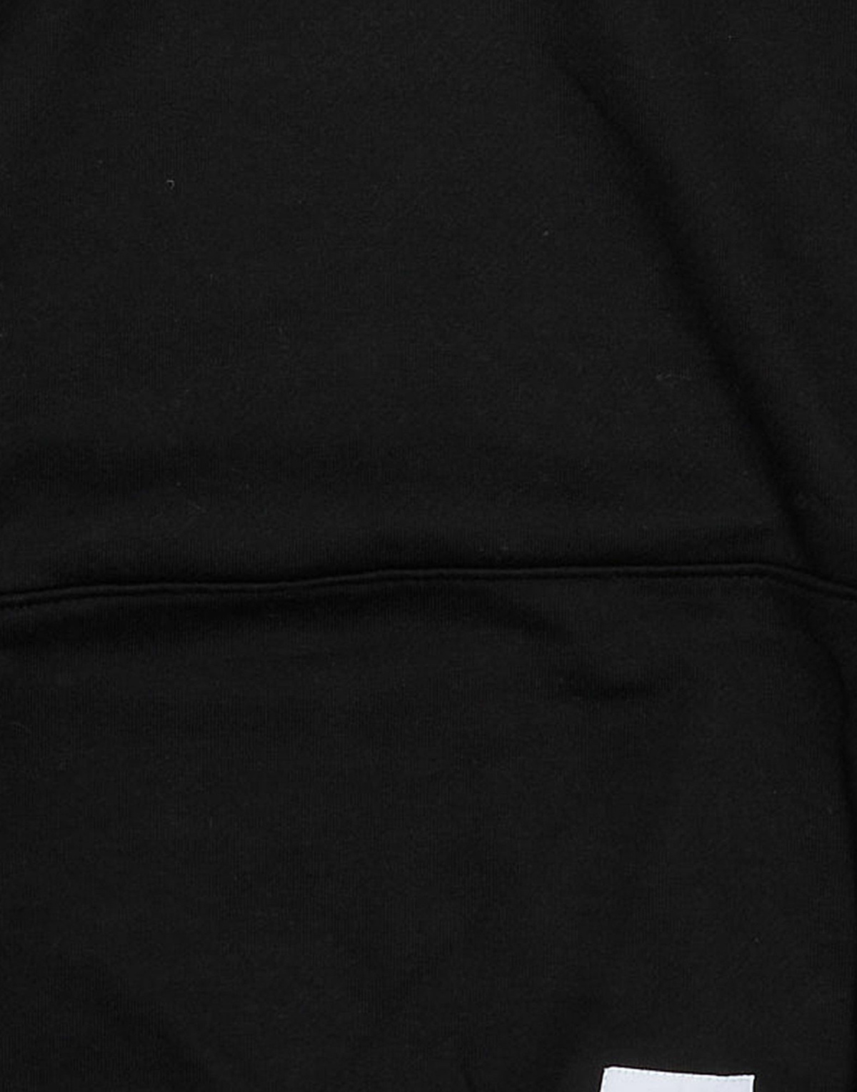 Shoe Mens Sweatshirt in Black