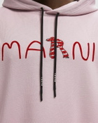 Marni Hoodie Multi-color Mens Hoody