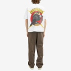 God Made Men's Vultures T-Shirt in White