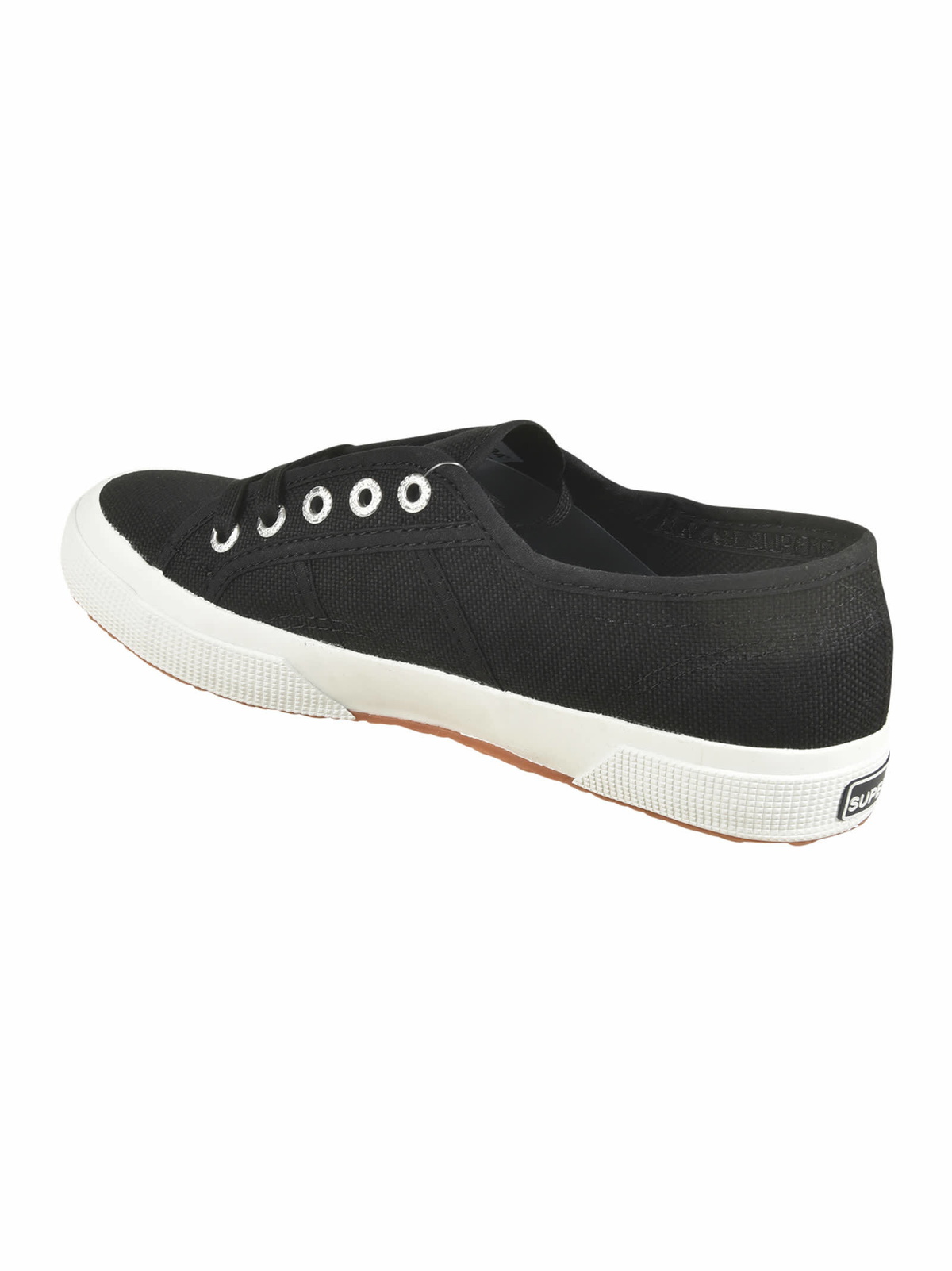 Superga Logo Side Sneakers