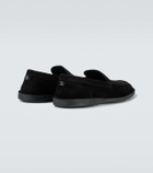 Dolce&Gabbana Suede loafers